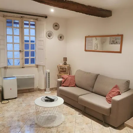 Studio Des 2 Places Cotignac Exterior photo