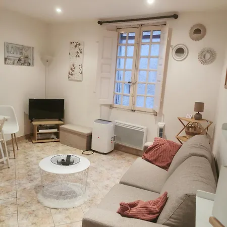 Studio Des 2 Places Cotignac Exterior photo