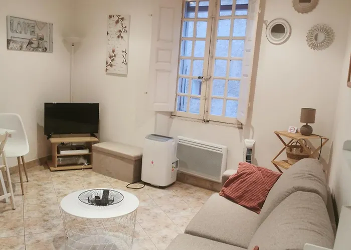 Studio Des 2 Places