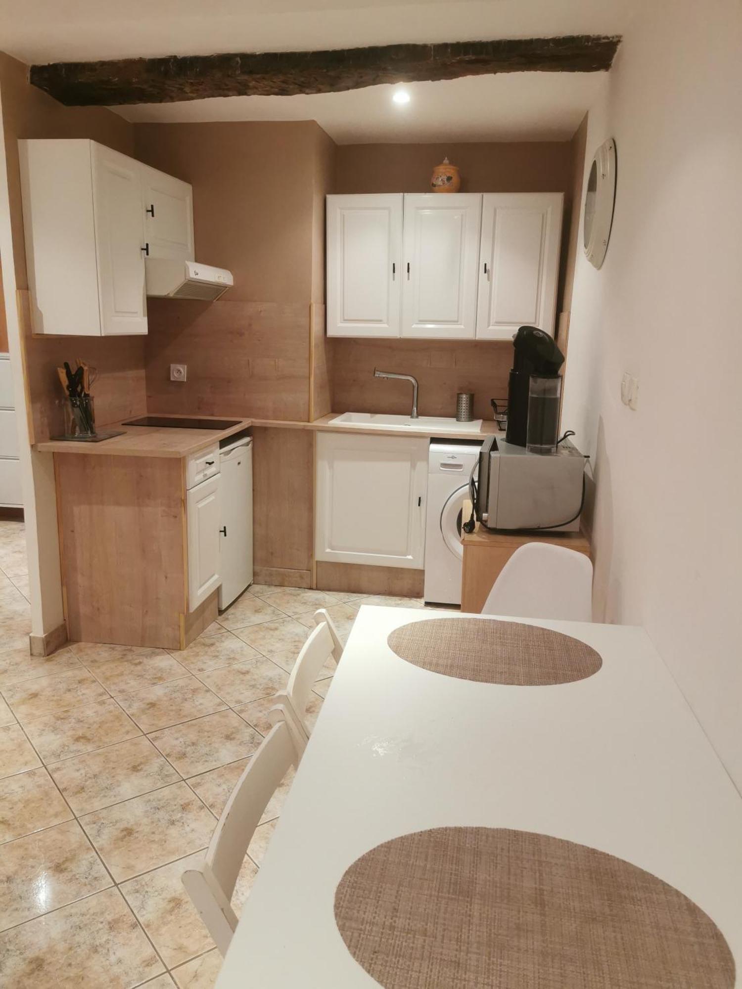 Appartement Des 2 Places Cotignac